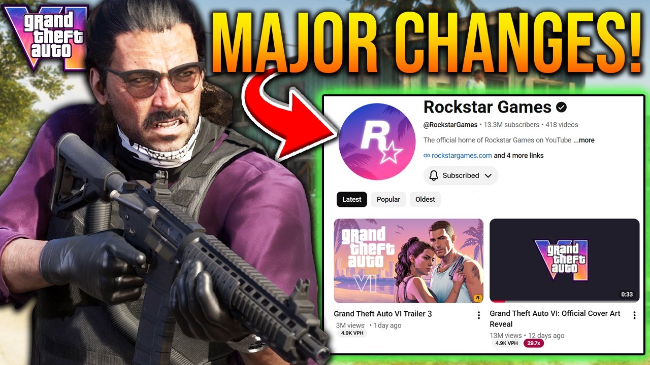 GTA 6 Could Be COMPLETELY CHANGING This&hellip; (Trailer 3)