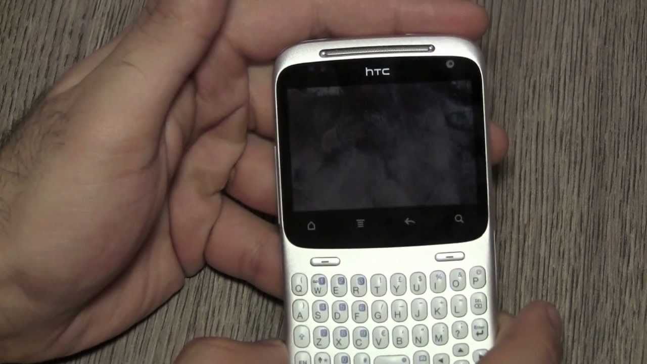 Htc ChaCha Unboxing and Quick Review & comparison
