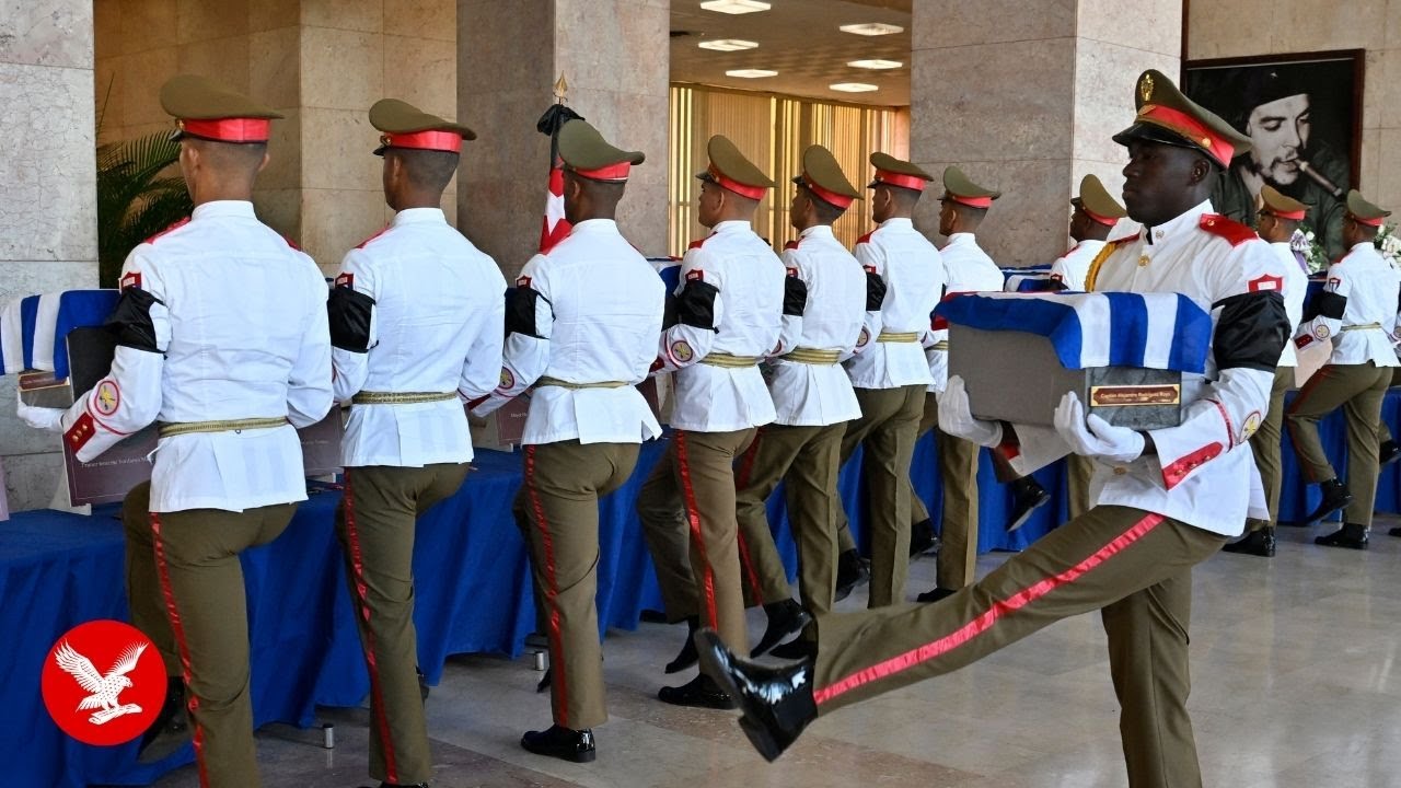 Maduro's bodyguards killed in US raid returned to Cuba in boxes