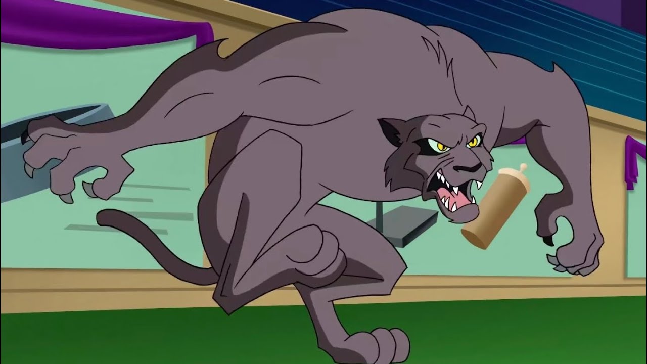 Cat Creature Sound Effects 