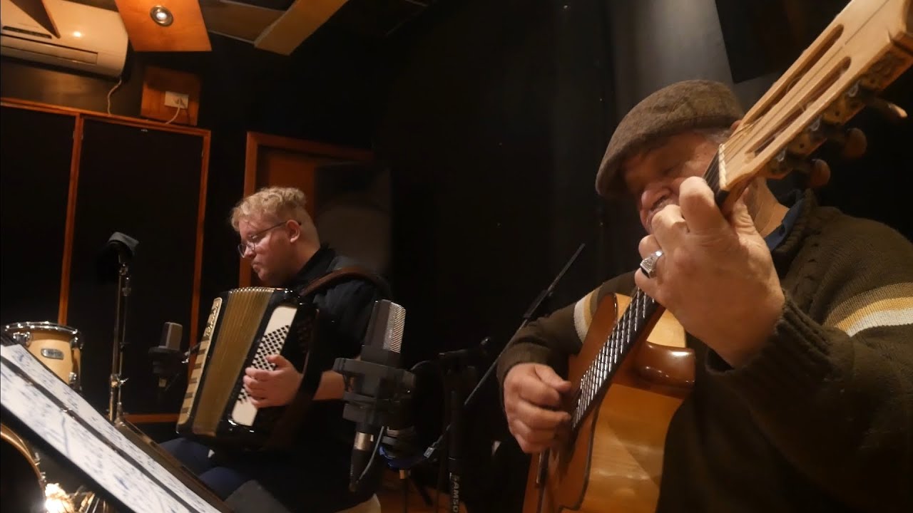 Chorando Alto (Luiz Carlos Borges) por Nahiel Dornell y José Chacoma