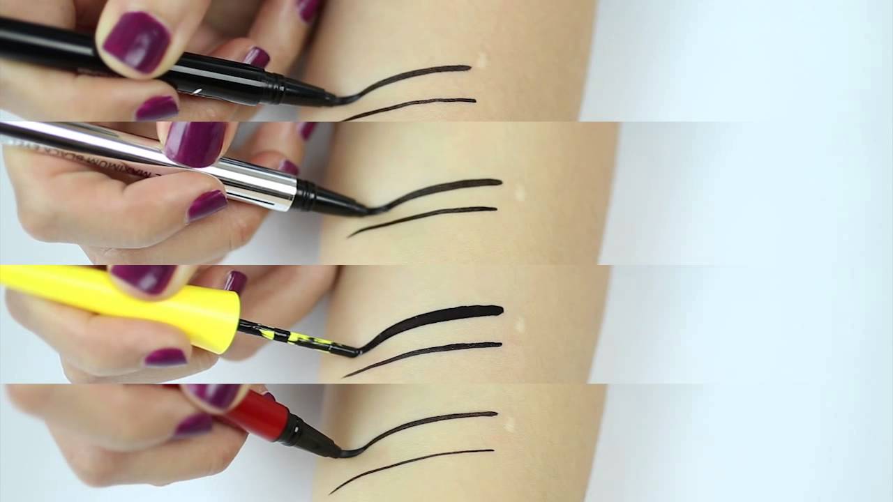 UNPACK แกะลอง - Mistine Eyeliner