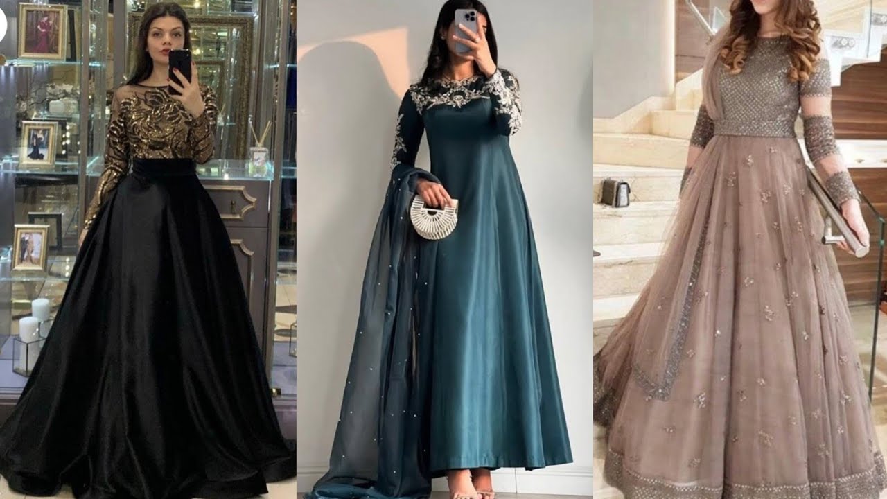 Latest Maxi Designs  ideas 2026 | Eid & Party Wear Maxi Collection