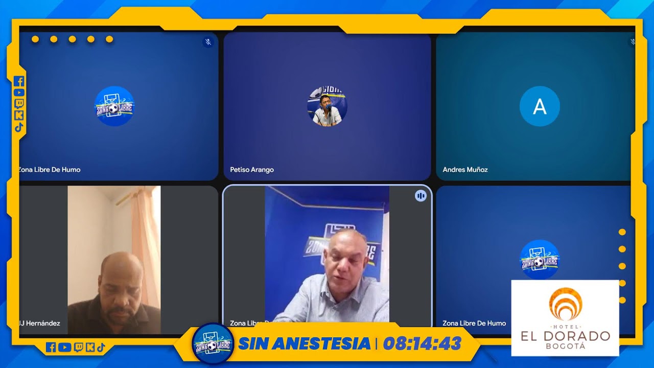 #SinAnestesia, 04/03/2026