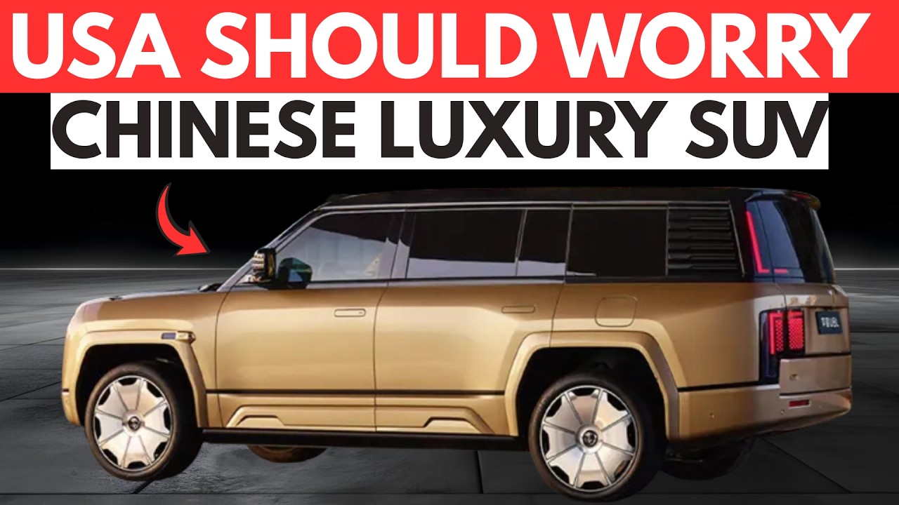 11 Best Chinese SUVs Now Available in 2026