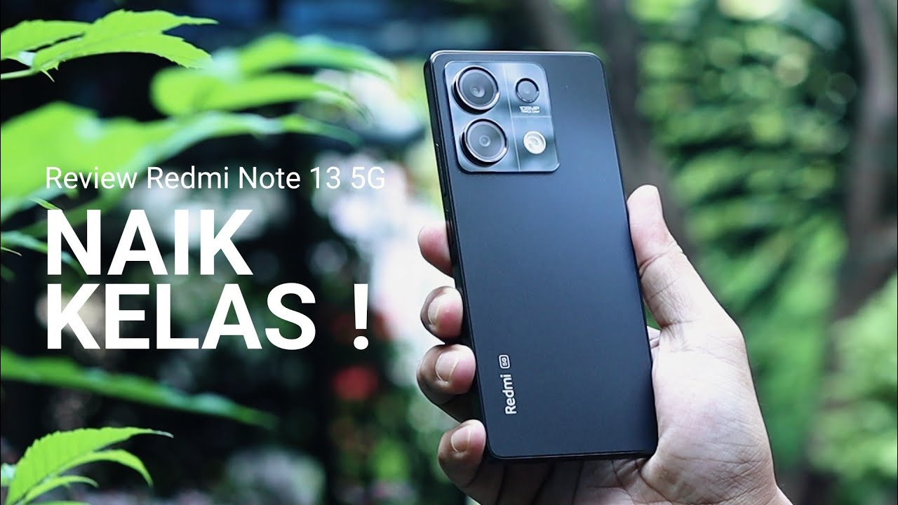 Review Redmi Note 13 5G : Yang Kamu Harus Tau Sebelum Beli !