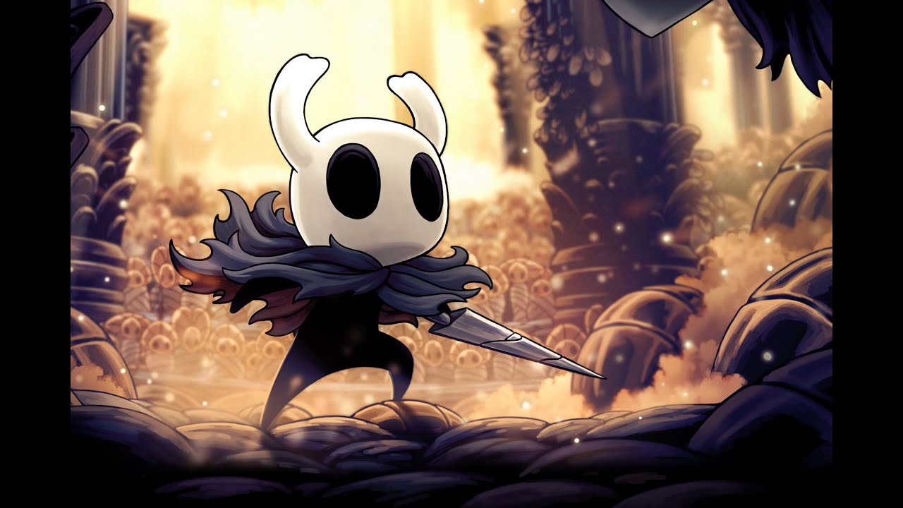 🔴 FIRST TIME Gameplay of Hollow Knight Before Silksong!