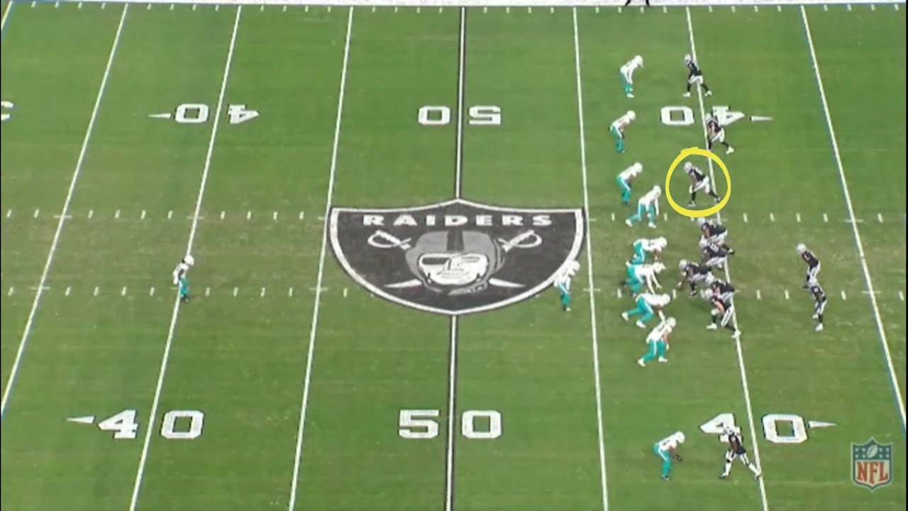 The good and bad from the Raiders' heartbreaking loss