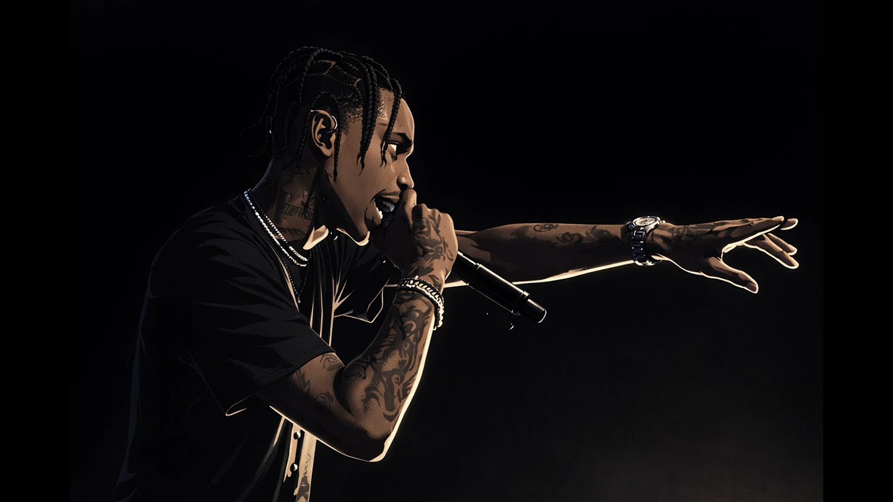 [FREE] Memphis Travis Scott x Drake Type Beat - "Paid In Full"