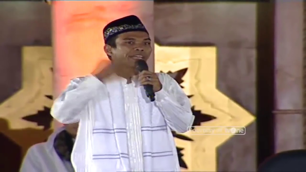 Ustadz Abdul Somad Lc  MA  & Buya Yahya Di Jakarta Islamic Centre