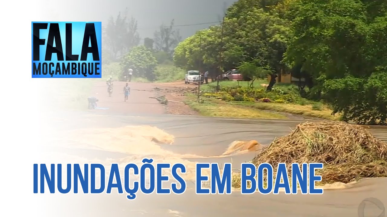 Água começa a baixar, mas a calamidade ficou