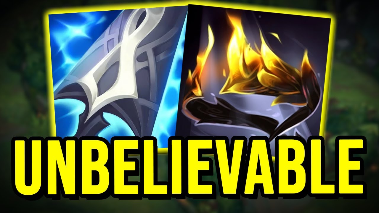 One Of My FAVOURITE Off Meta Builds Is STILL RIDICULOUS