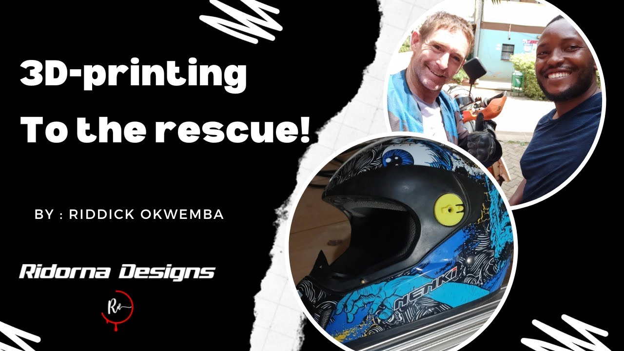 3d printing to the rescue