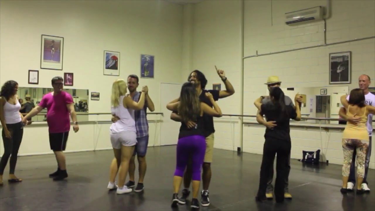 Latin Dance Classes - Gold Coast - Kizomba, Semba, salsa
