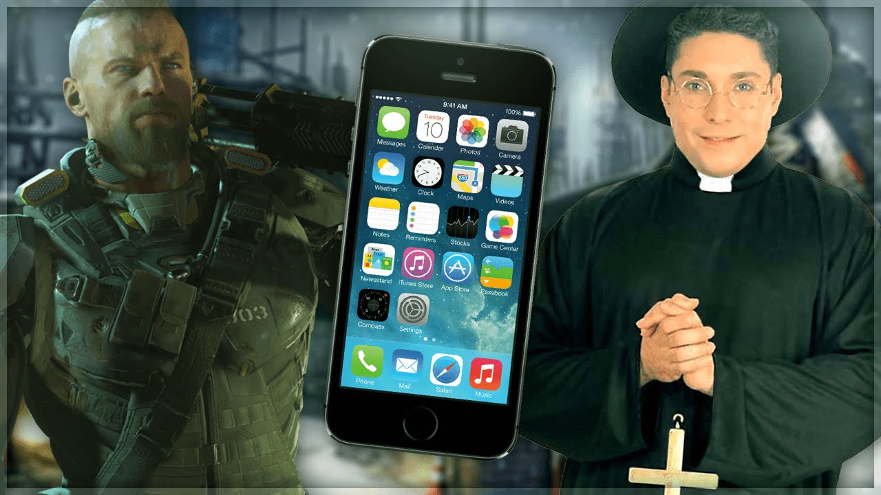 COD BO3: SPECIALISTS PRANK CALL!