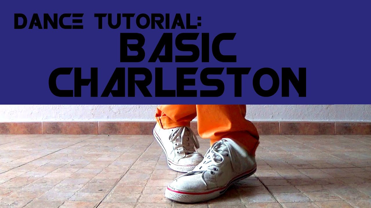 How to do the Charleston | Dance Tutorial