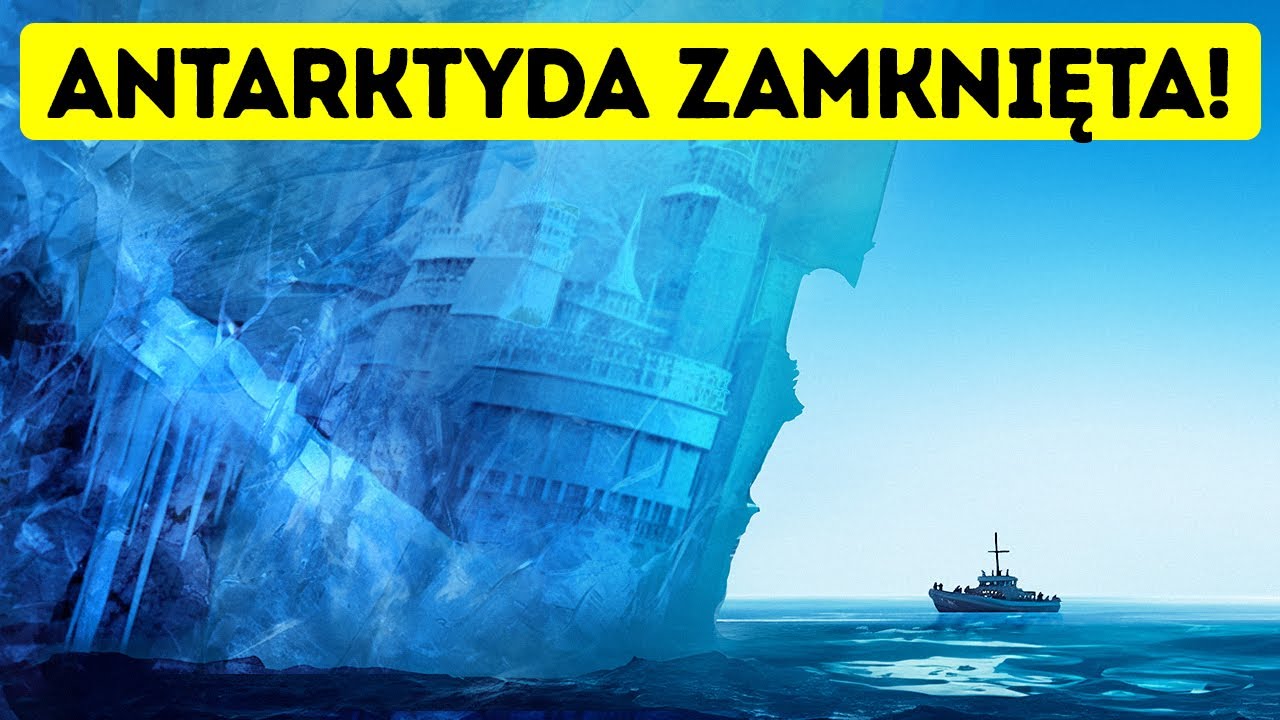 Dlaczego nie wolno nam odwiedzać Antarktydy?