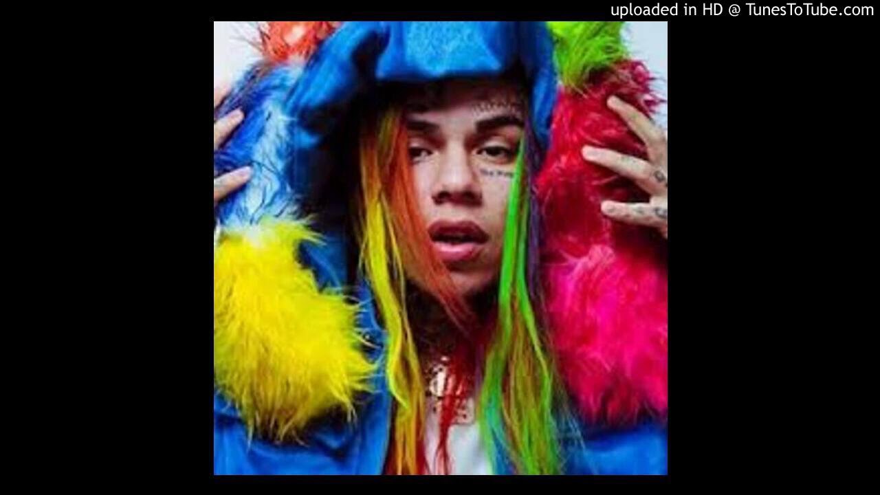 6ix9ine - keke 432hz