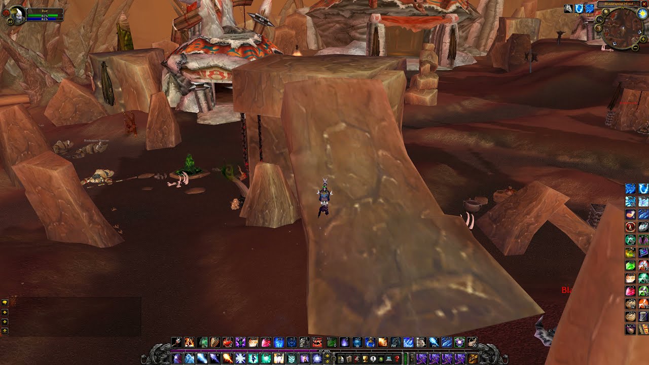 Thunderlord Clan Artifacts, WoW TBC Quest