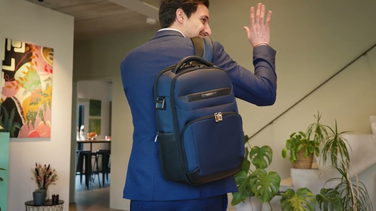 Review Samsonite Pro-Dlx6 - Our refreshed and boundary-pushing premium business collection