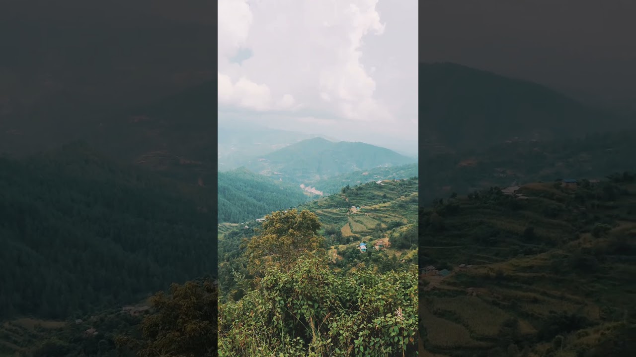 jaha sunka bala jhulxan #nepal #travel #nature #genz #nepalarmy