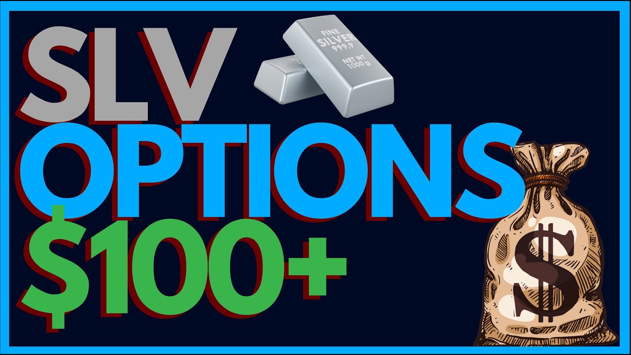 How to Make Over $100+ Daily with SLV Options (iShares Silver ETF)