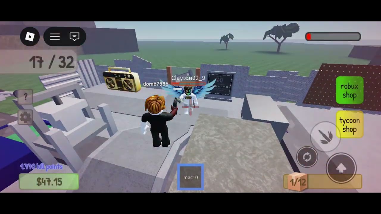 Play through prt 1