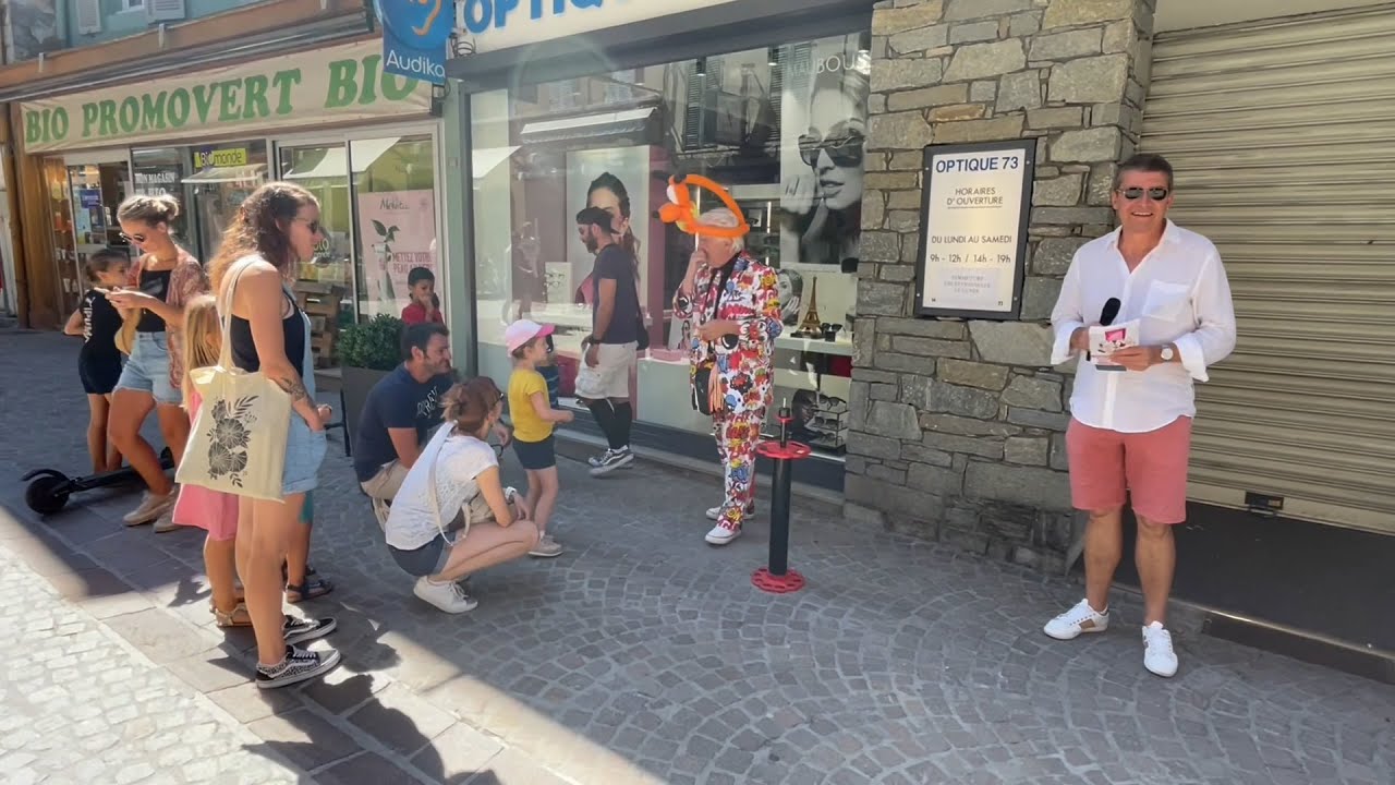 Mo&ucirc;tiers : Grande braderie des commer&ccedil;ants