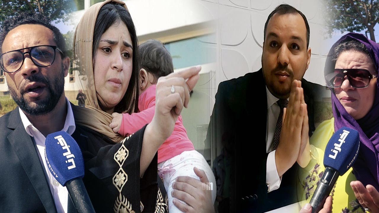 عاجل: المحكمة تقضي بثبوت نسب الطفلة نور للمحامي الطاهري