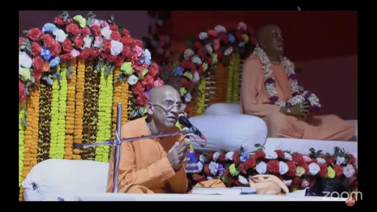 gaur katha @mayapur