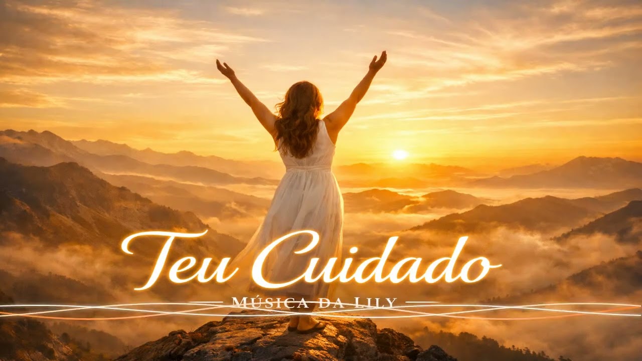 Música da Lily _ Obrigado Deus