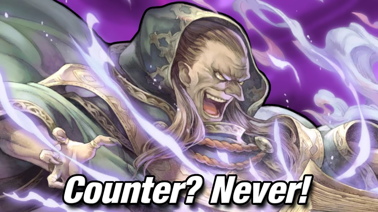 Gharnef is Kinda Neat