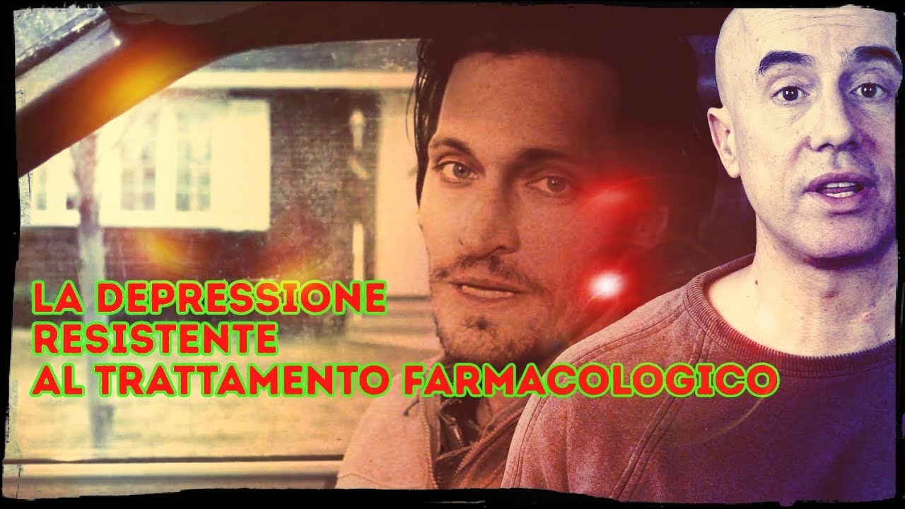 La Depressione Resistente al Trattamento Farmacologico