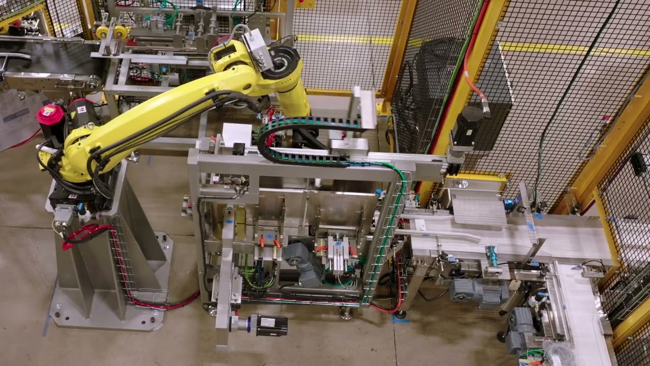 Blister Packaging Solutions | Mpac Langen