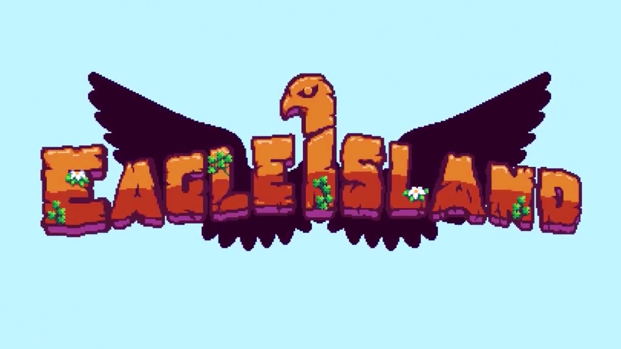 Eagle Island  (PC/Steam/Kickstarter) Cinemassacre Plays