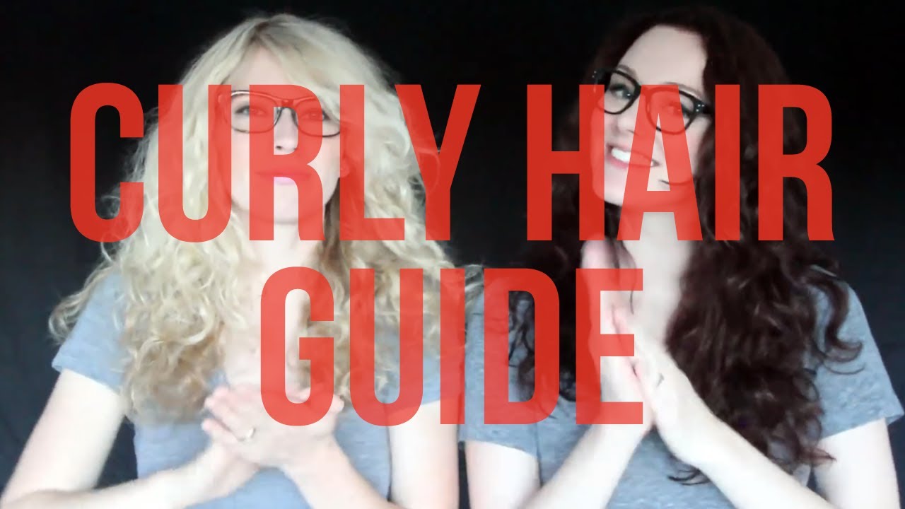 Curly Hair Tips