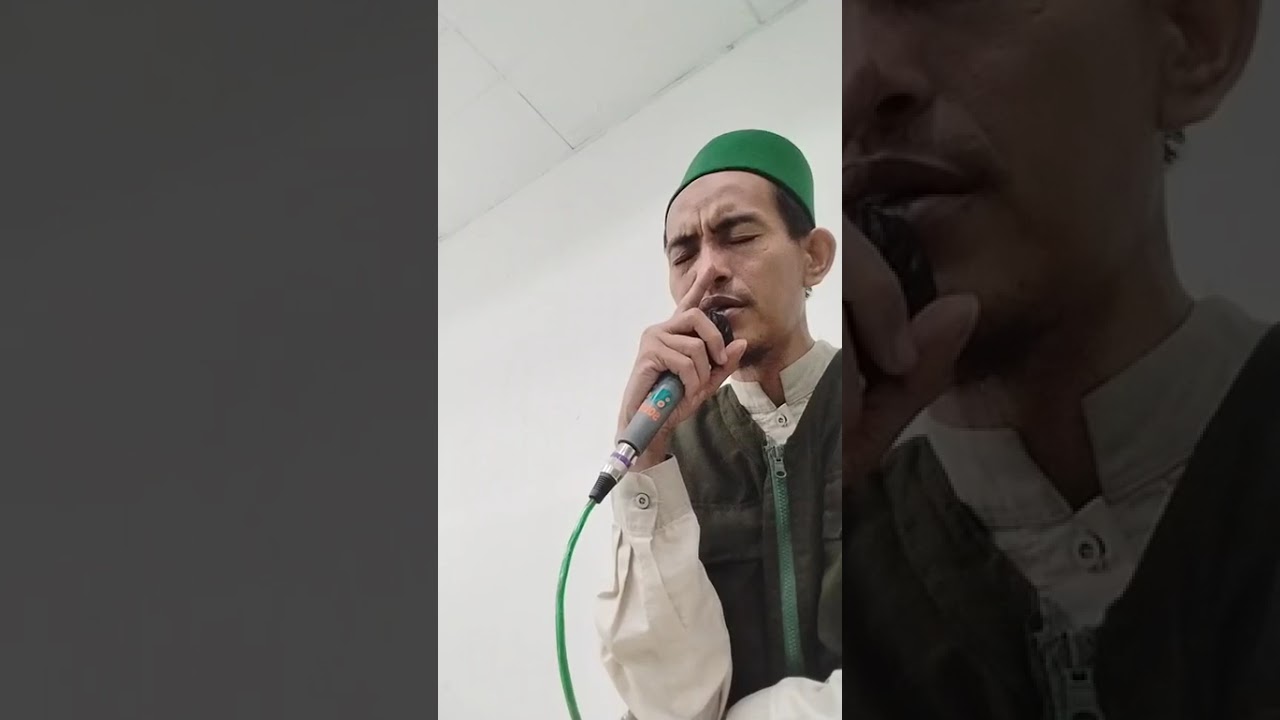 Aladdin Berdzikir #trending #viralvideo #aladdin 
