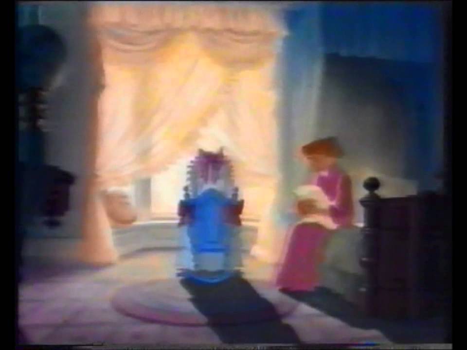 Lady and the Tramp What Is A Baby/La La Lu (Polish 1962 version)