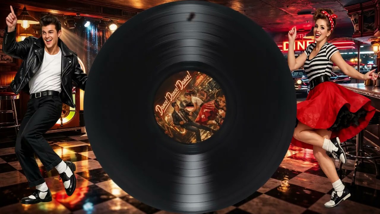 Johnny B. Rockin - Dance! Dance! Dance! | Rock&Roll Like There’s No Tomorrow