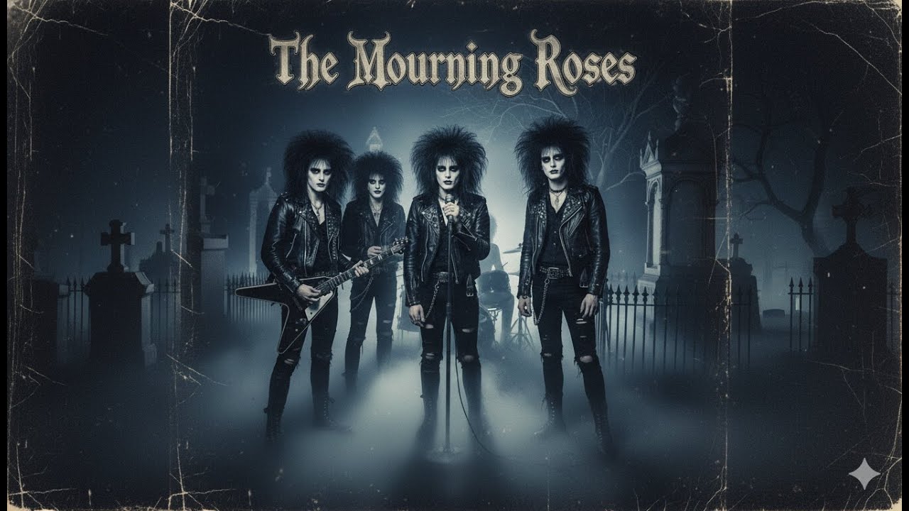The Mourning Roses - Cold Horizon (Official Audio) 🌨️🌑