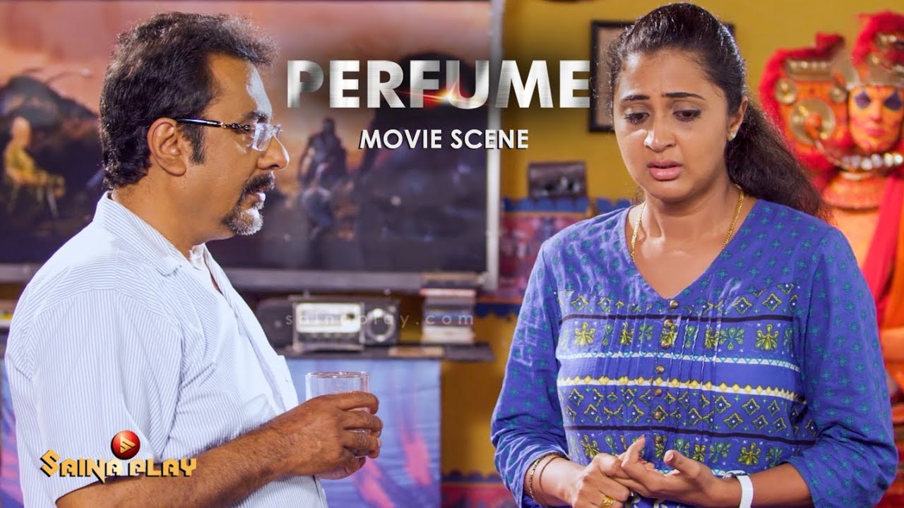 അഭിരാമിയുടെ സമ്മതം.. അതിനു ഞാൻ നൽകുന്ന സമ്മാനം വലുതായിരിക്കും | Prathap Pothan | Kaniha | Perfume