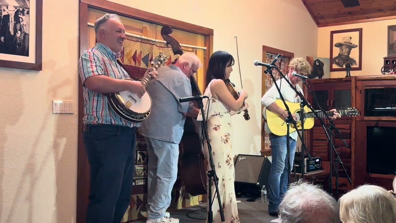 Richard Bennett at Hollow Point Farm- 3/15/26