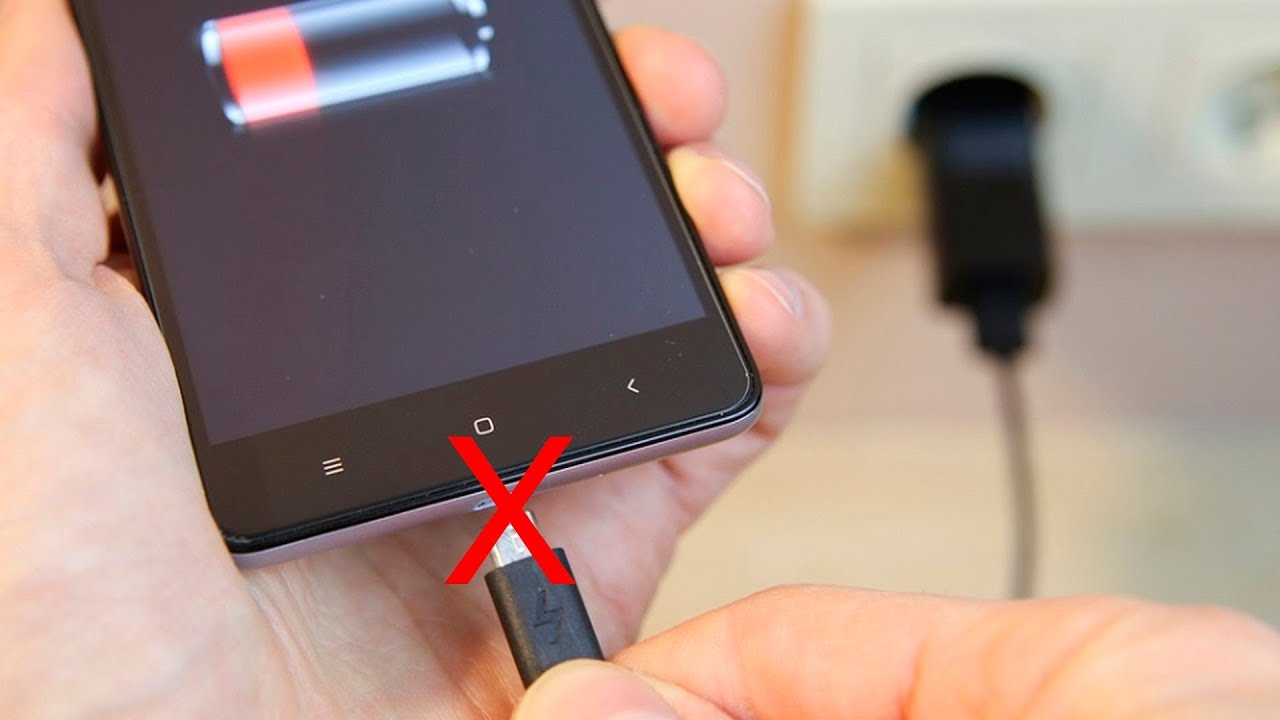 Como revivir una batería de celular cuando no carga - mi celular no carga