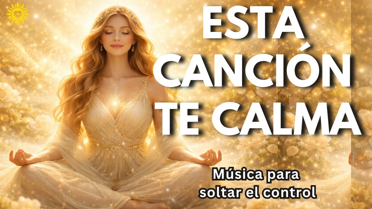 Todo Está Bien Ahora 🤍 Mantra para Calmar la Mente y el Cuerpo