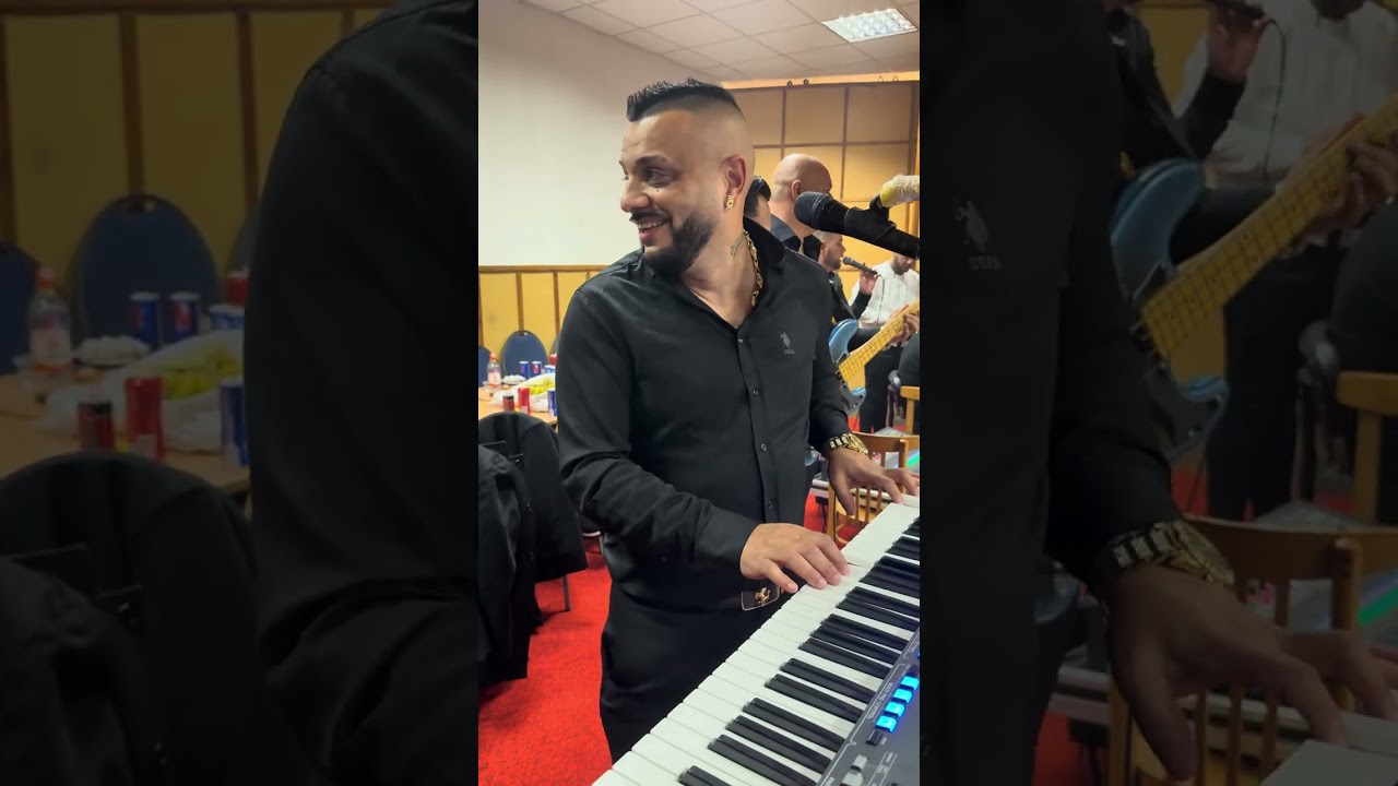 Gipsy Mekenzi - AMARY PARTIJA 💃🎙️🎬(STEFANSKA ZABAVA 2025) 🎸👌🏼