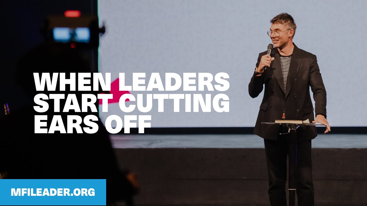 MFI Global Conference 2019 | Judah Smith