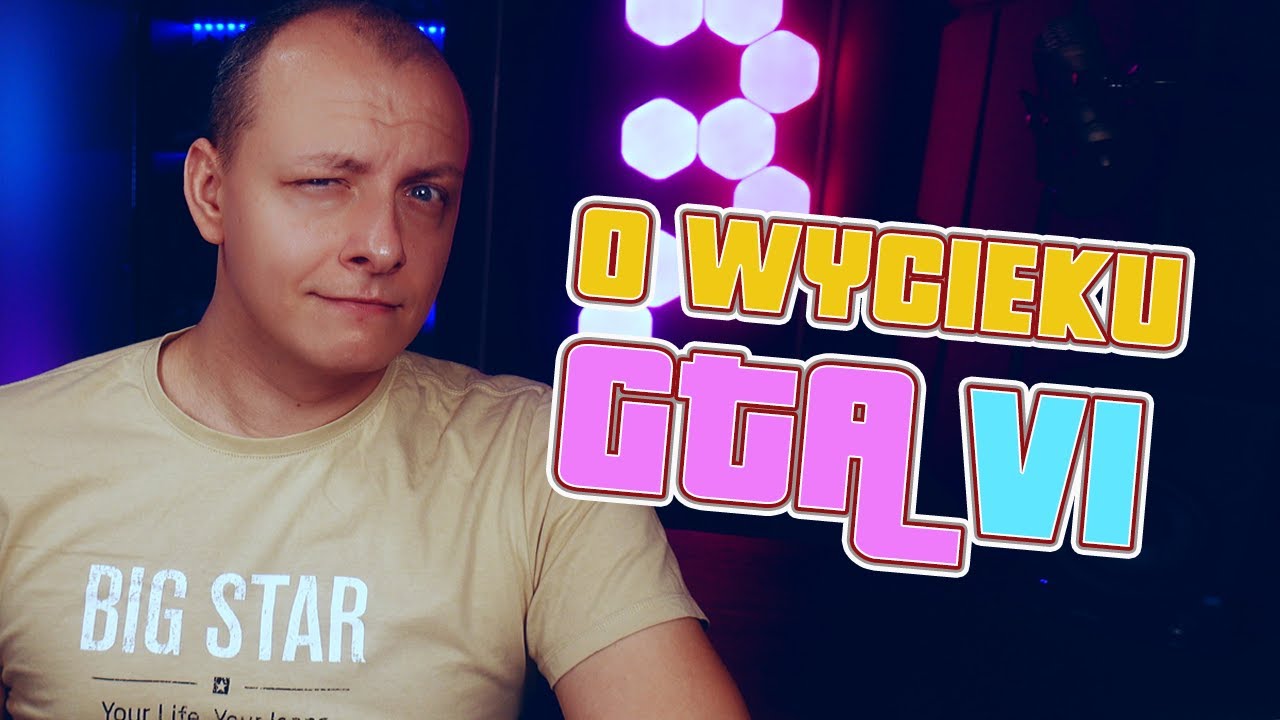 O wycieku GRAND THEFT AUTO VI
