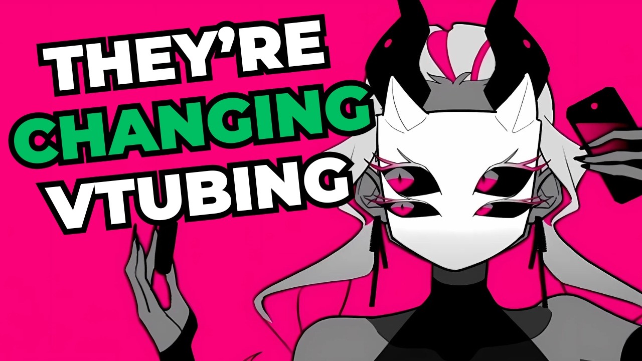 10 More Amazing Vtuber Designs