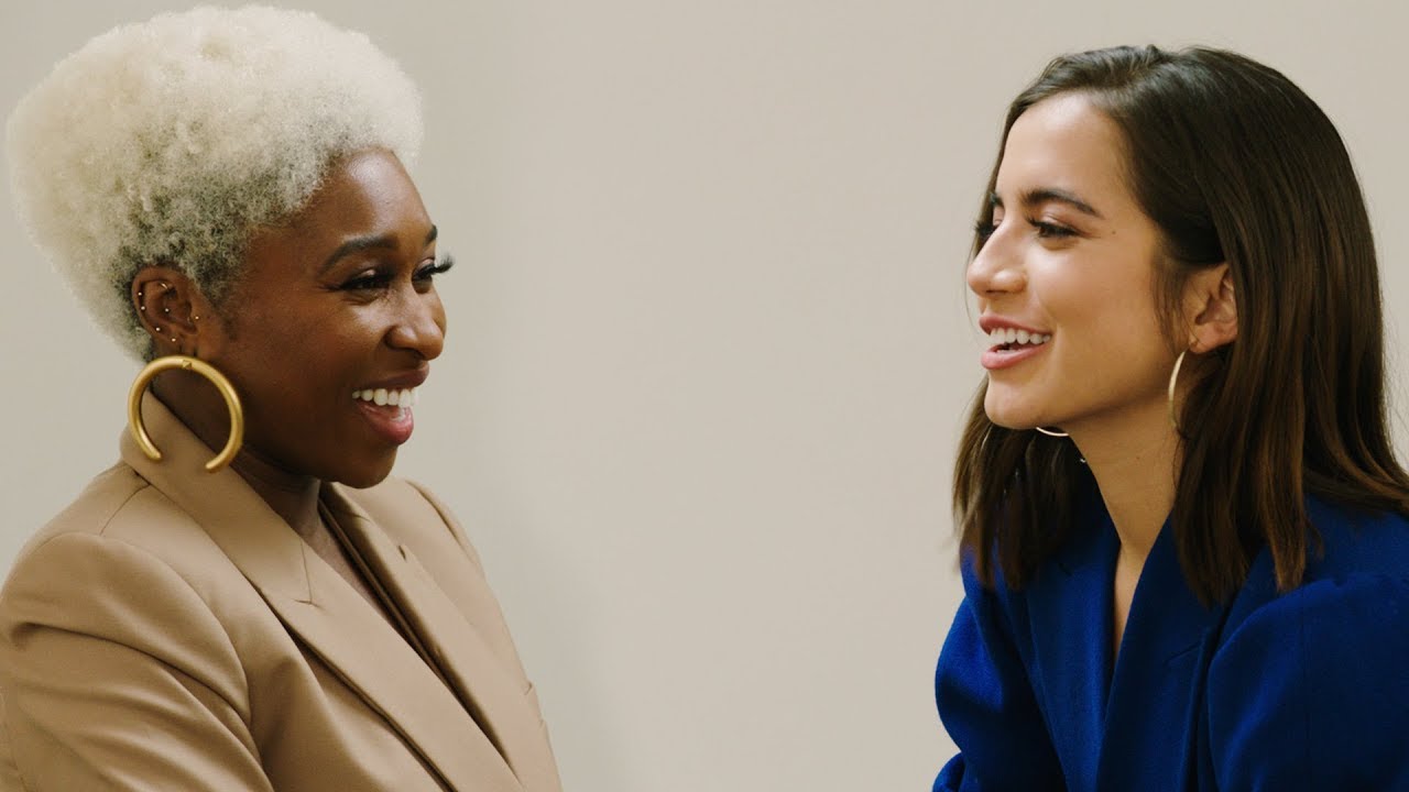 Cynthia Erivo & Isabela Moner | In Conversation  | NET-A-PORTER