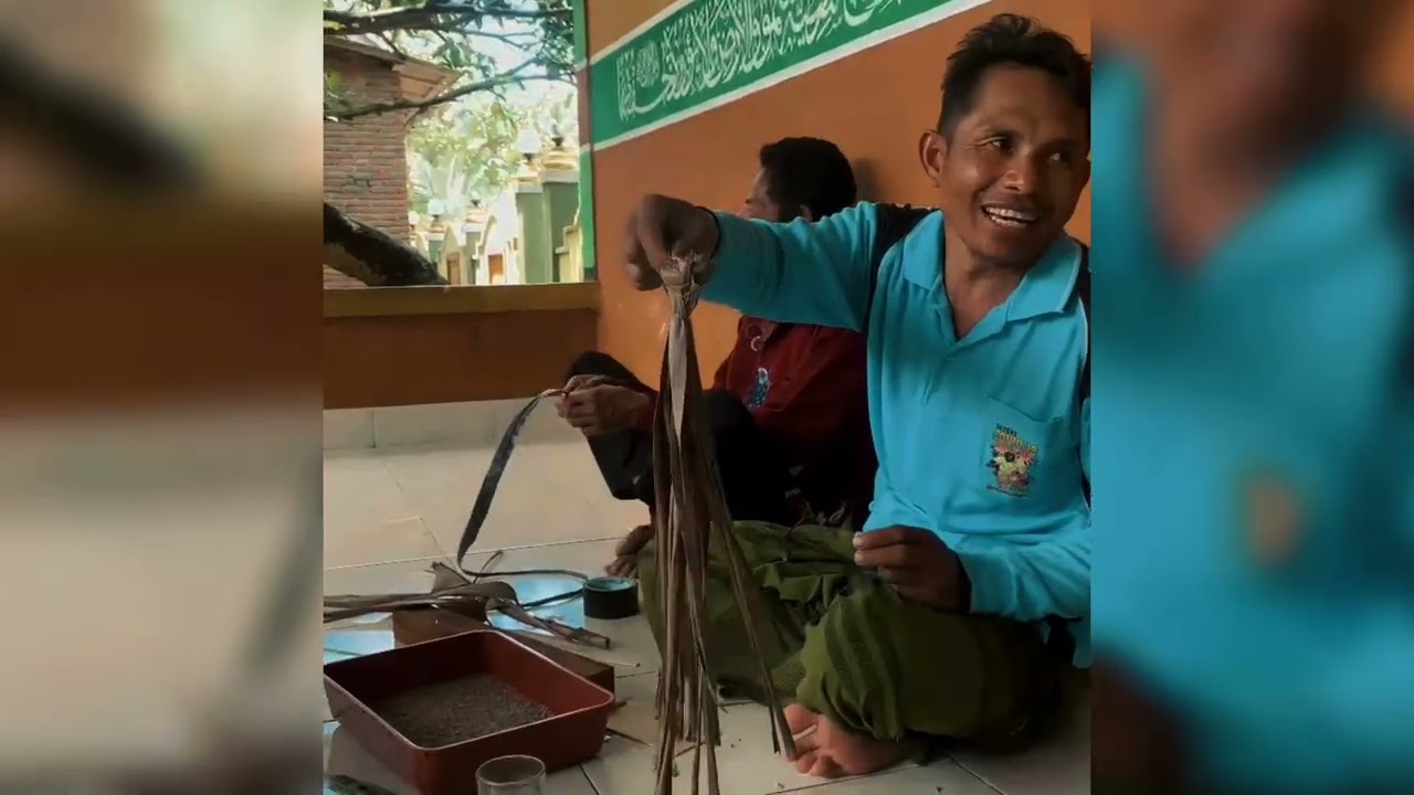 PENGOLAHAN  LIMBAH ORGANIK MELALUI BUDIDAYA MAGGOT